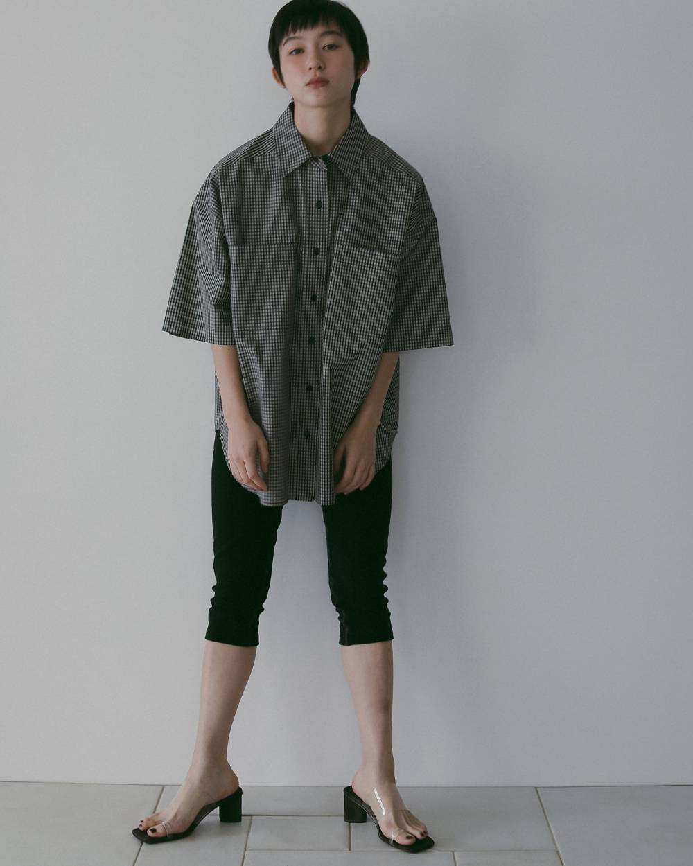 Pile Biker Pants Pile Biker Pants,パイル バイカー パンツ,62610719,ボトム,パンツ,バイカーパンツ,ànuke,アンヌーク,lifes,ライフズ,26ss