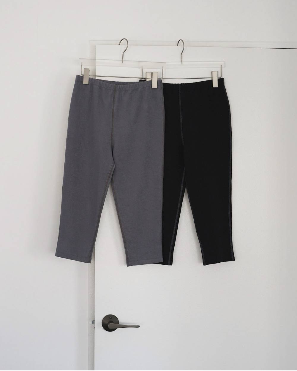 Pile Biker Pants Pile Biker Pants,パイル バイカー パンツ,62610719,ボトム,パンツ,バイカーパンツ,ànuke,アンヌーク,lifes,ライフズ,26ss