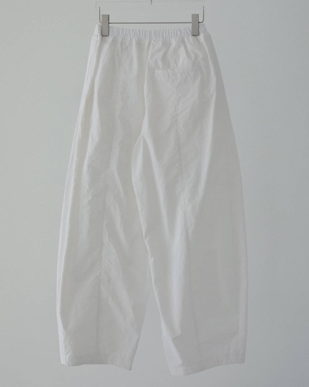 Volumetuck  Cocoon Pants Volumetuck  Cocoon Pants,ボリュームタック コクーン パンツ,62610720,ボトム,パンツ,PT,ナイロンパンツ,ànuke,アンヌーク,lifes,ライフズ,26ss