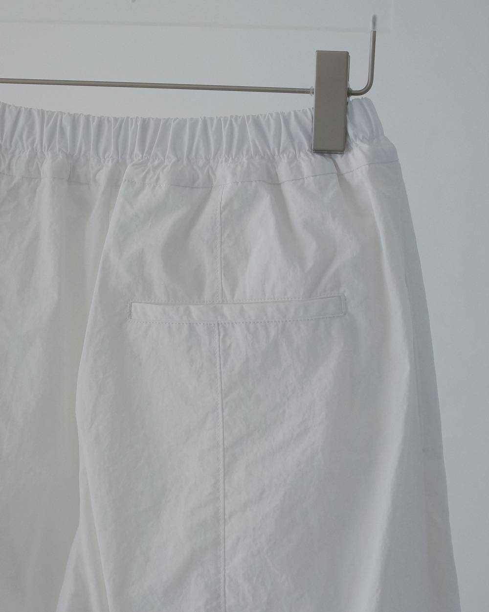 Volumetuck  Cocoon Pants Volumetuck  Cocoon Pants,ボリュームタック コクーン パンツ,62610720,ボトム,パンツ,PT,ナイロンパンツ,ànuke,アンヌーク,lifes,ライフズ,26ss