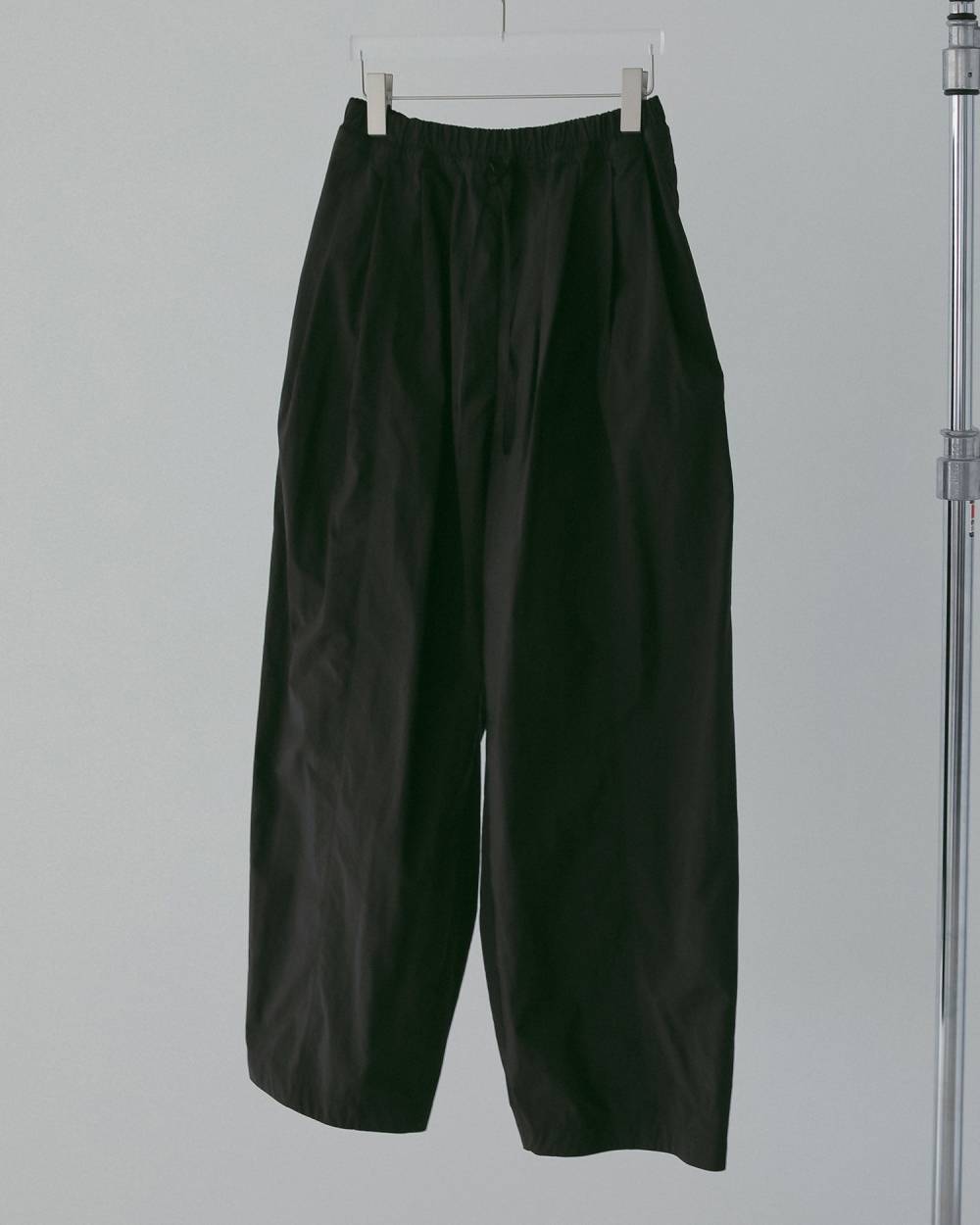 Volumetuck  Cocoon Pants Volumetuck  Cocoon Pants,ボリュームタック コクーン パンツ,62610720,ボトム,パンツ,PT,ナイロンパンツ,ànuke,アンヌーク,lifes,ライフズ,26ss