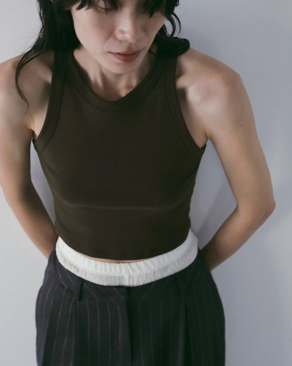 Cutlace Biker Pants Cutlace Biker Pants,カットレース バイカー パンツ,62610722,ボトム,パンツ,バイカーパンツ,透け感,カットレース素材,レース,ハーフパンツ,ànuke,アンヌーク,lifes,ライフズ,26ss