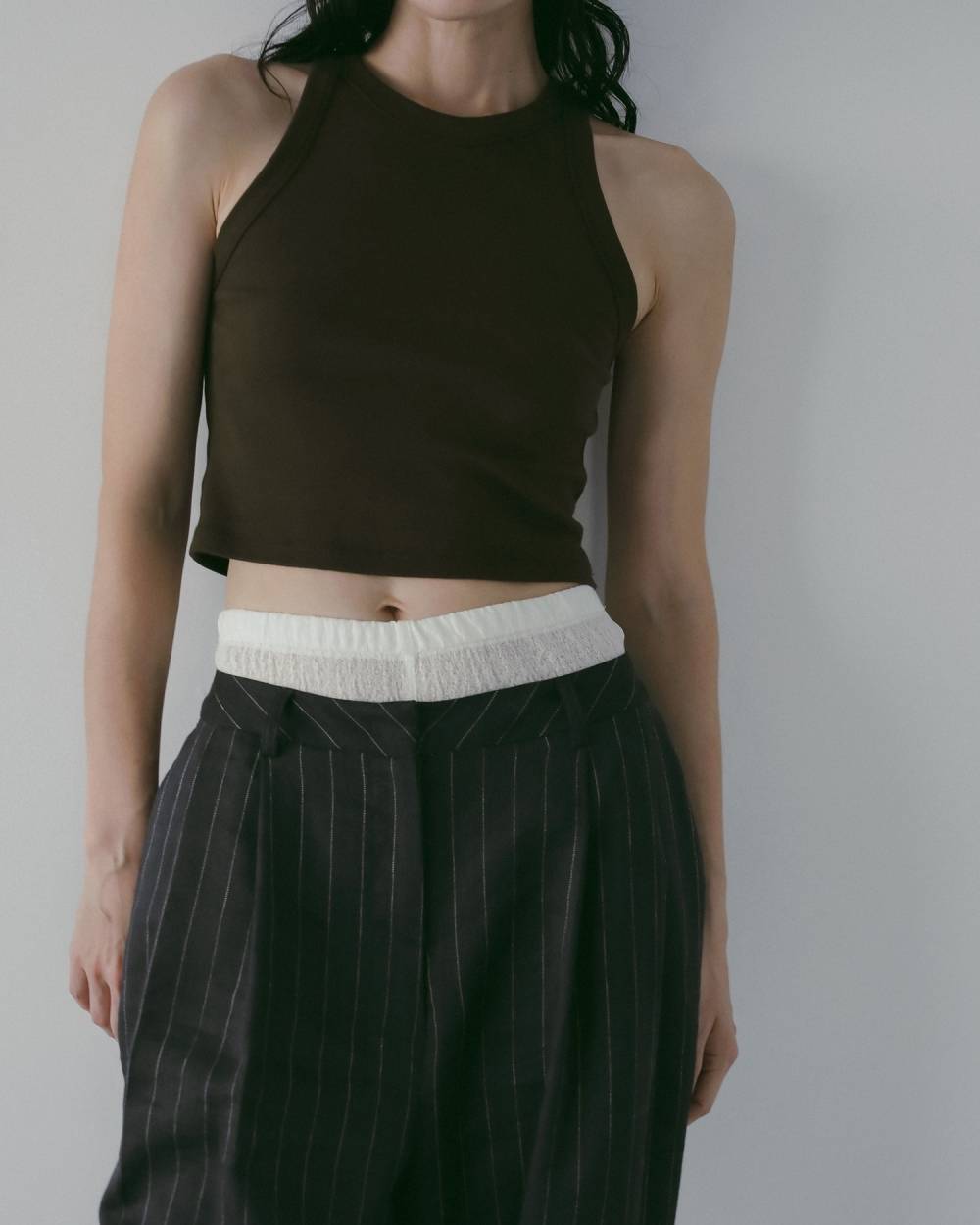 Cutlace Biker Pants Cutlace Biker Pants,カットレース バイカー パンツ,62610722,ボトム,パンツ,バイカーパンツ,透け感,カットレース素材,レース,ハーフパンツ,ànuke,アンヌーク,lifes,ライフズ,26ss