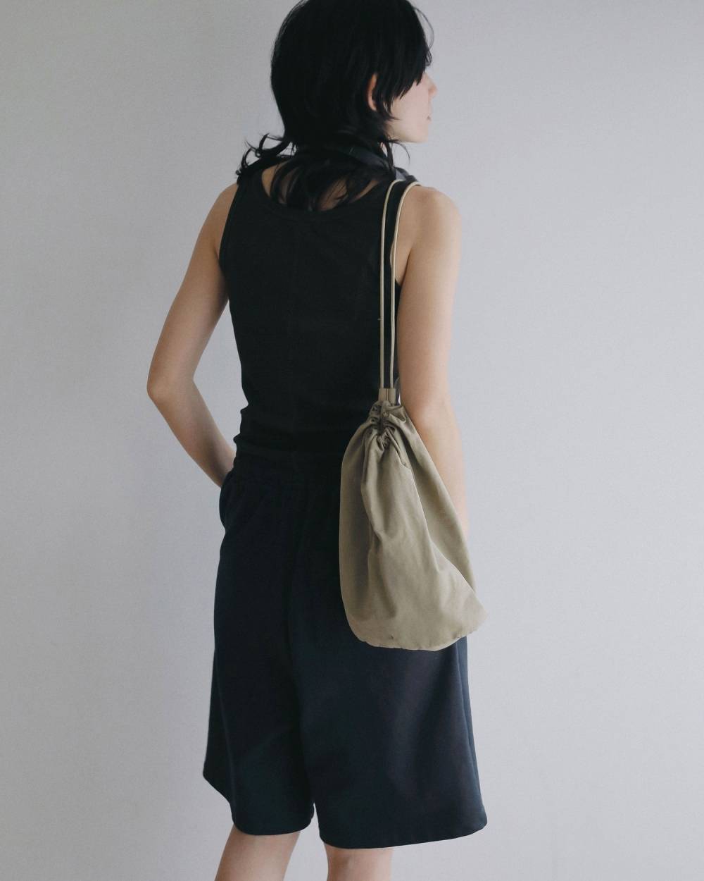 Embroidery Half Pants Embroidery Half Pants,エンブロイダリー ハーフ パンツ,62610723,ボトム,パンツ,ハーフパンツ,裏毛,刺繍,ànuke,アンヌーク,lifes,ライフズ,26ss