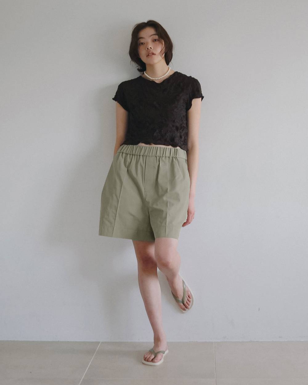 Twill Half Pants Twill Half Pants,ツイルハーフパンツ,62610724,ボトム,パンツ,ハーフパンツ,ànuke,アンヌーク,lifes,ライフズ,26ss