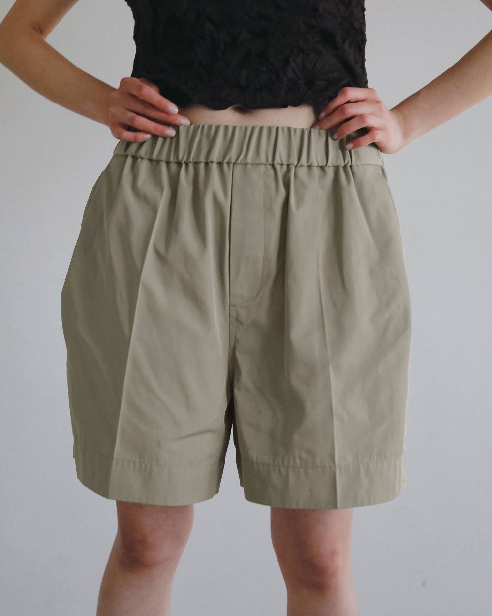 Twill Half Pants Twill Half Pants,ツイルハーフパンツ,62610724,ボトム,パンツ,ハーフパンツ,ànuke,アンヌーク,lifes,ライフズ,26ss
