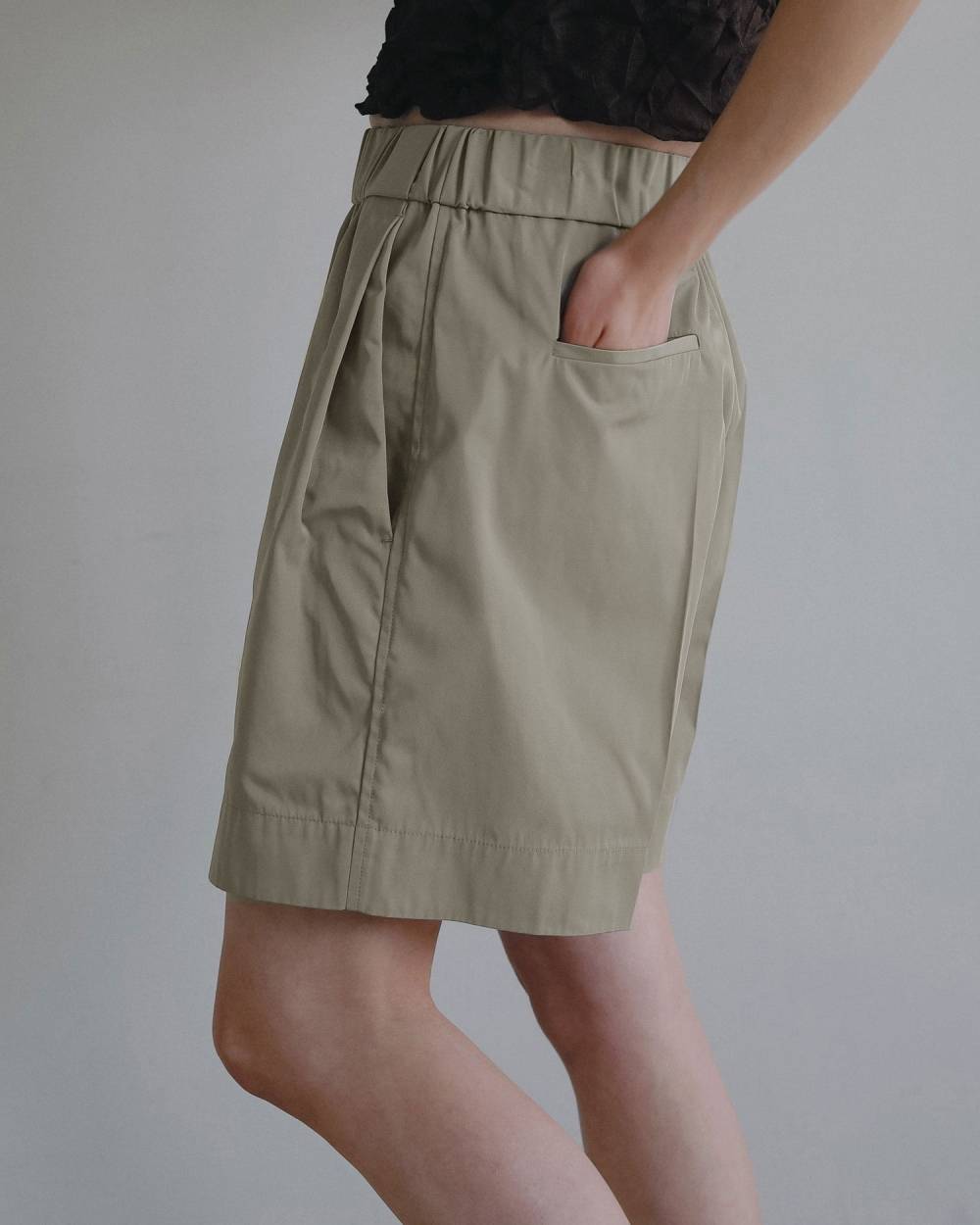 Twill Half Pants Twill Half Pants,ツイルハーフパンツ,62610724,ボトム,パンツ,ハーフパンツ,ànuke,アンヌーク,lifes,ライフズ,26ss
