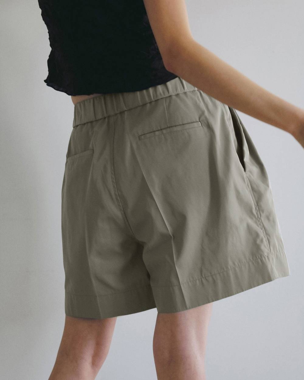 Twill Half Pants Twill Half Pants,ツイルハーフパンツ,62610724,ボトム,パンツ,ハーフパンツ,ànuke,アンヌーク,lifes,ライフズ,26ss