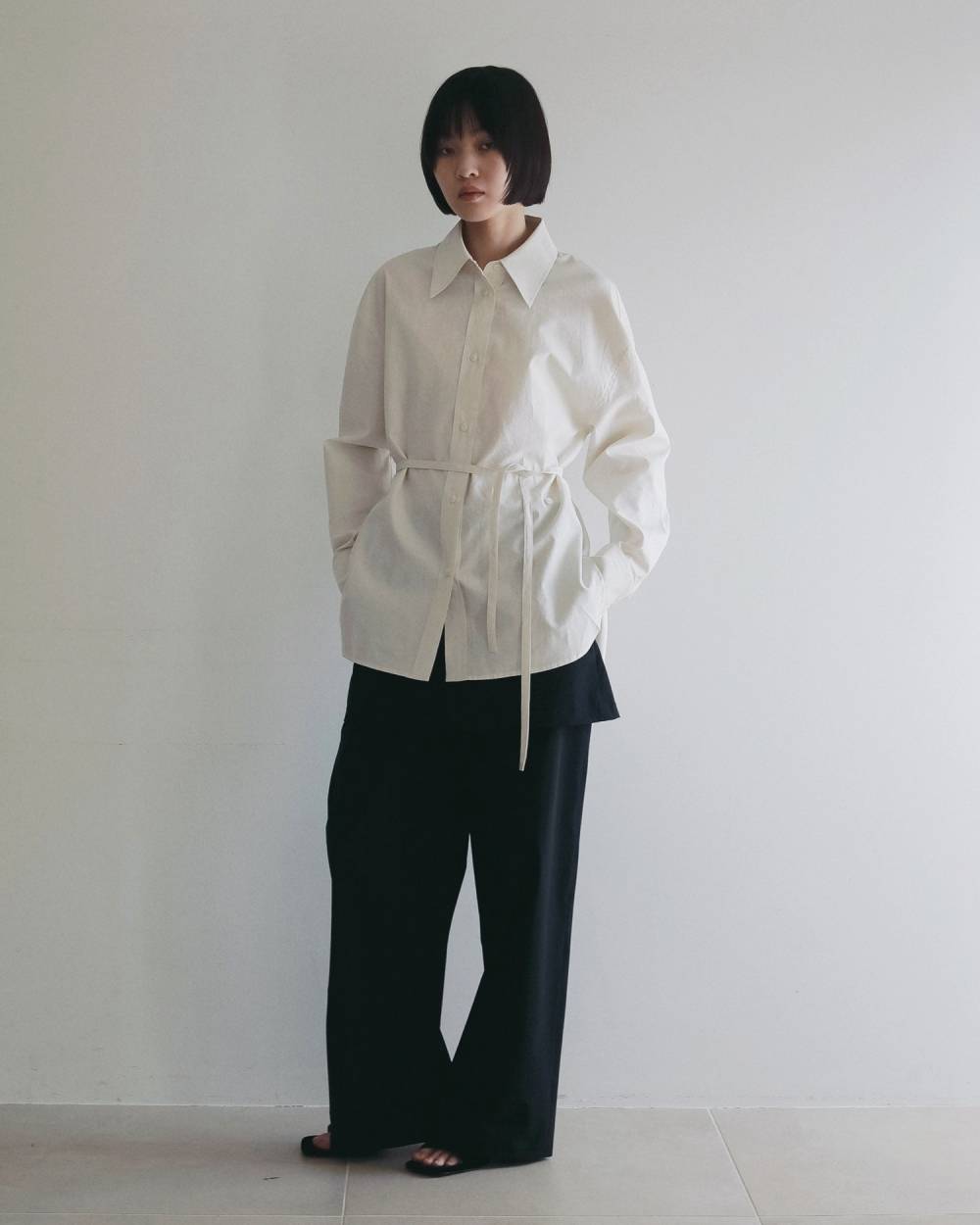 Multifunction Layered Pants Multifunction Layered Pants,マルチファンクション レイヤード パンツ,62610725,ボトム,パンツ,ワイドパンツ,撥水,ànuke,アンヌーク,lifes,ライフズ,26ss
