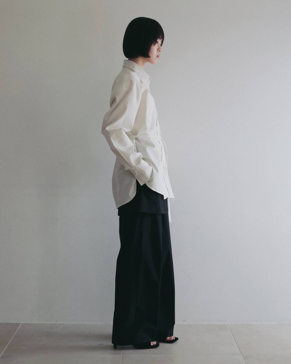 Multifunction Layered Pants Multifunction Layered Pants,マルチファンクション レイヤード パンツ,62610725,ボトム,パンツ,ワイドパンツ,撥水,ànuke,アンヌーク,lifes,ライフズ,26ss
