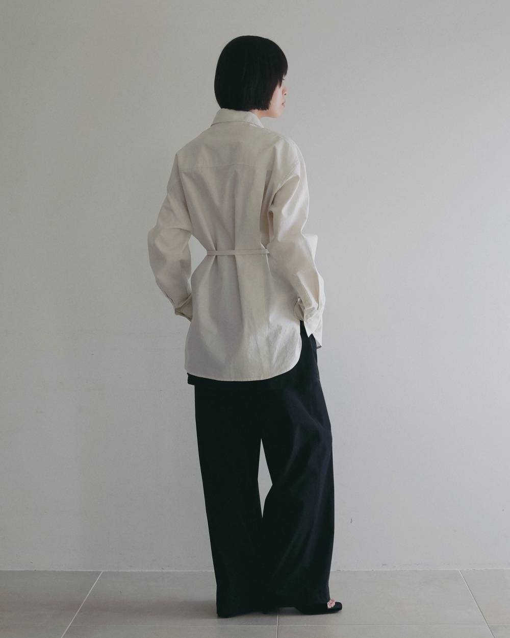 Multifunction Layered Pants Multifunction Layered Pants,マルチファンクション レイヤード パンツ,62610725,ボトム,パンツ,ワイドパンツ,撥水,ànuke,アンヌーク,lifes,ライフズ,26ss