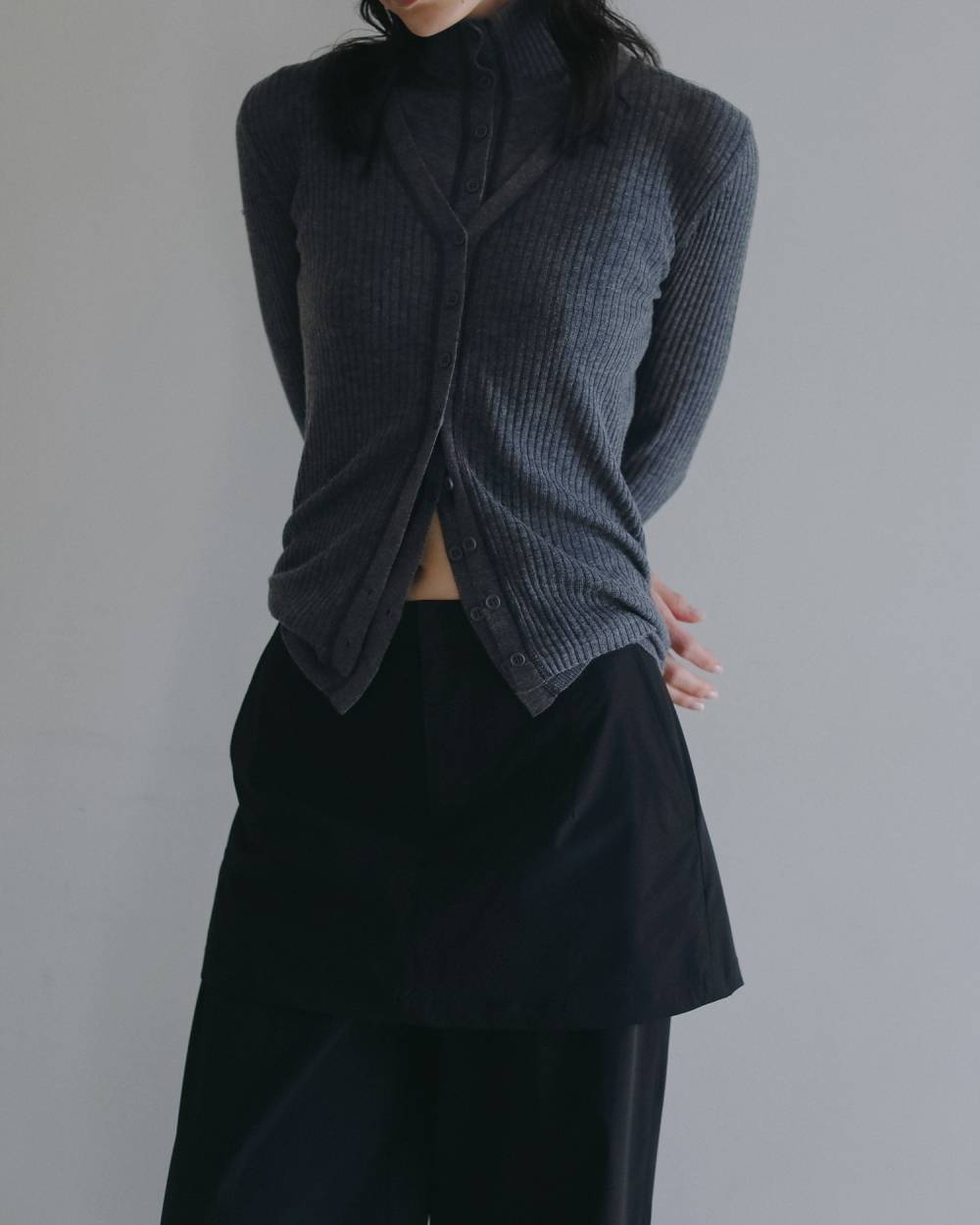 Multifunction Layered Pants Multifunction Layered Pants,マルチファンクション レイヤード パンツ,62610725,ボトム,パンツ,ワイドパンツ,撥水,ànuke,アンヌーク,lifes,ライフズ,26ss