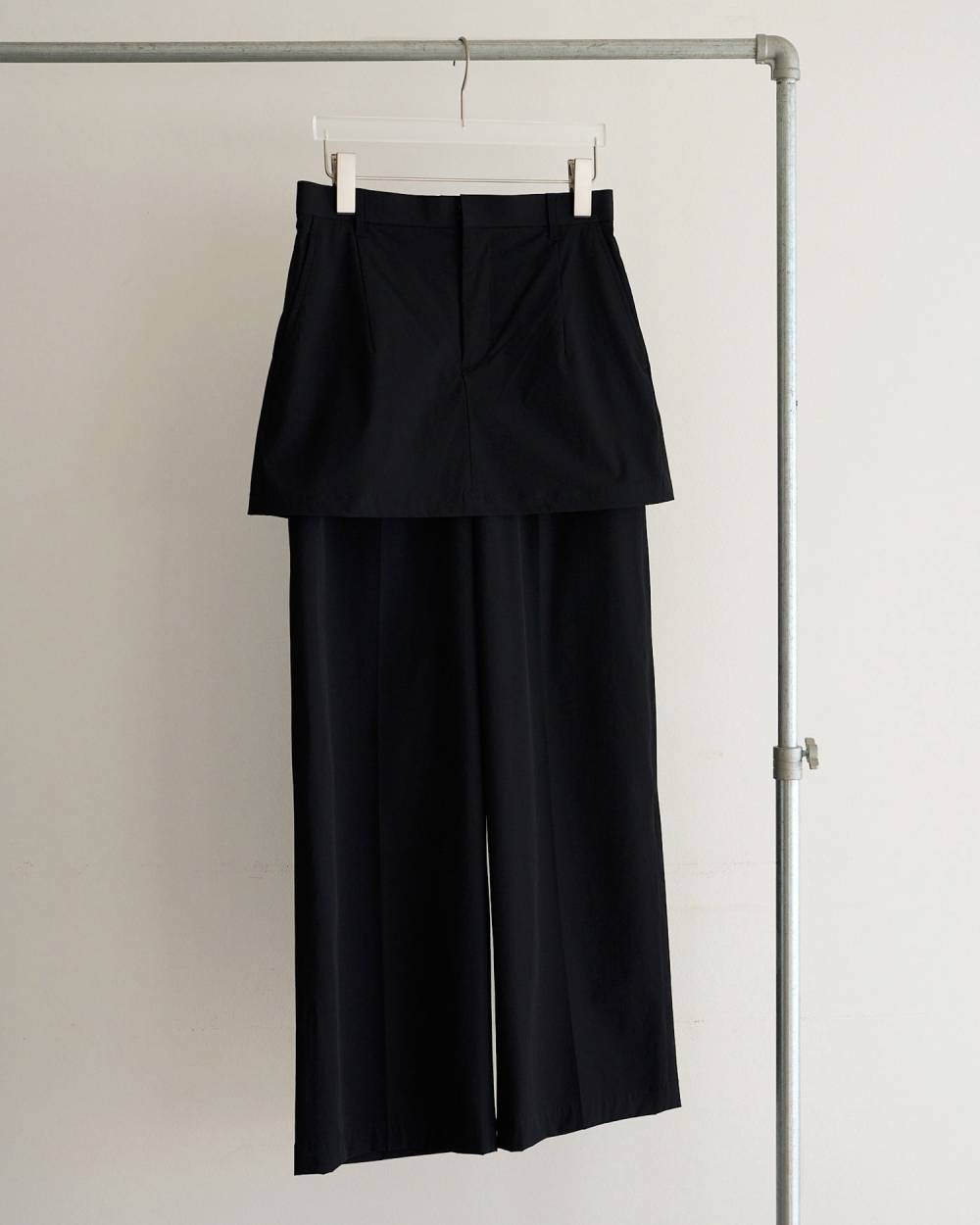 Multifunction Layered Pants Multifunction Layered Pants,マルチファンクション レイヤード パンツ,62610725,ボトム,パンツ,ワイドパンツ,撥水,ànuke,アンヌーク,lifes,ライフズ,26ss