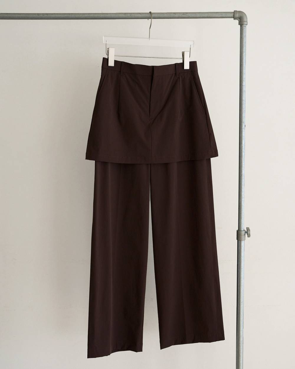 Multifunction Layered Pants Multifunction Layered Pants,マルチファンクション レイヤード パンツ,62610725,ボトム,パンツ,ワイドパンツ,撥水,ànuke,アンヌーク,lifes,ライフズ,26ss