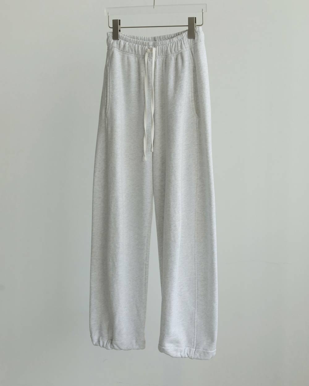 Drawstring Sweat Pants Drawstring Sweat Pants,ドロストリング スウェット パンツ,62610726,パンツ,ボトム,スウェット,ドロスト,ànuke,アンヌーク,lifes,ライフズ,25aw