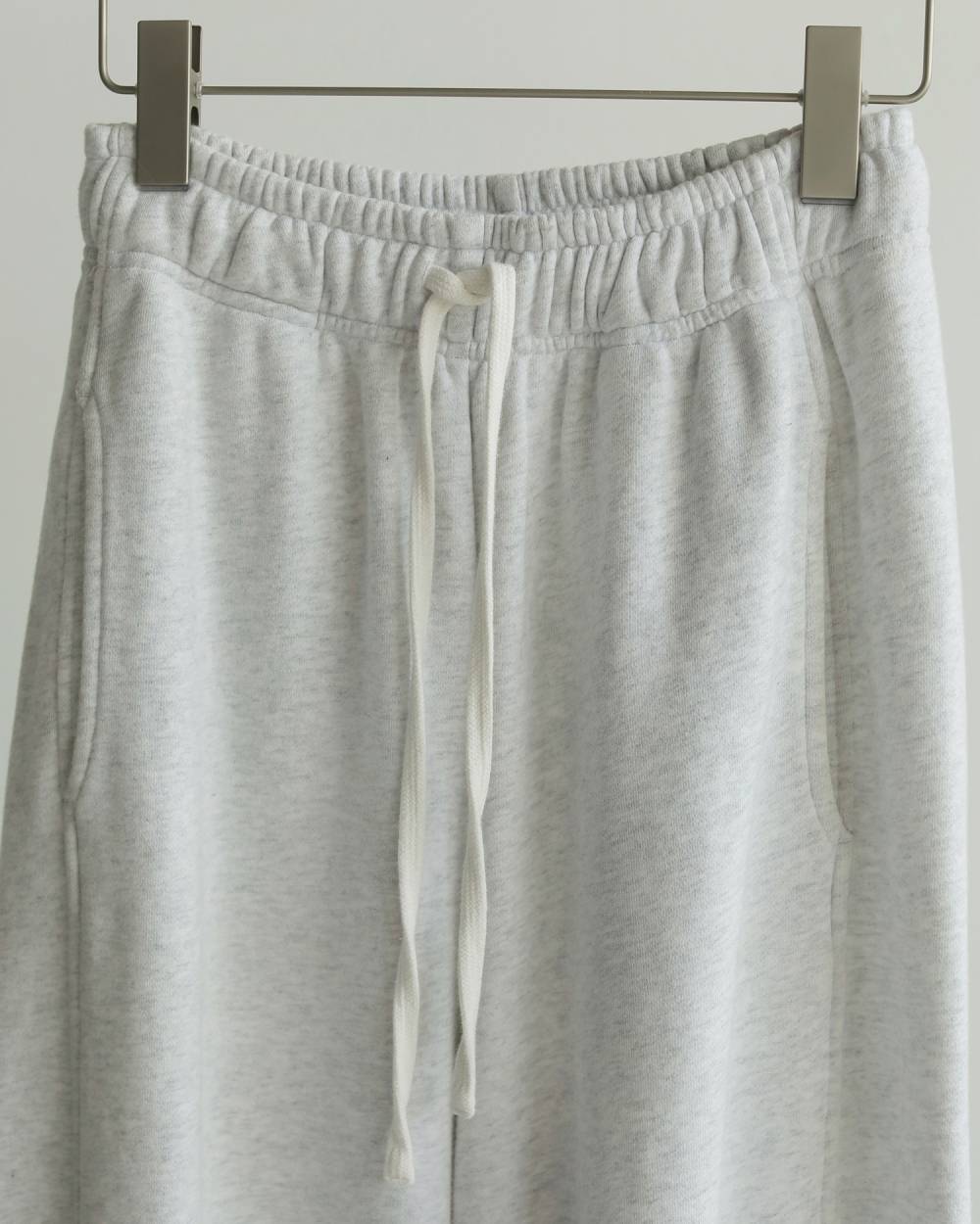 Drawstring Sweat Pants Drawstring Sweat Pants,ドロストリング スウェット パンツ,62610726,パンツ,ボトム,スウェット,ドロスト,ànuke,アンヌーク,lifes,ライフズ,25aw