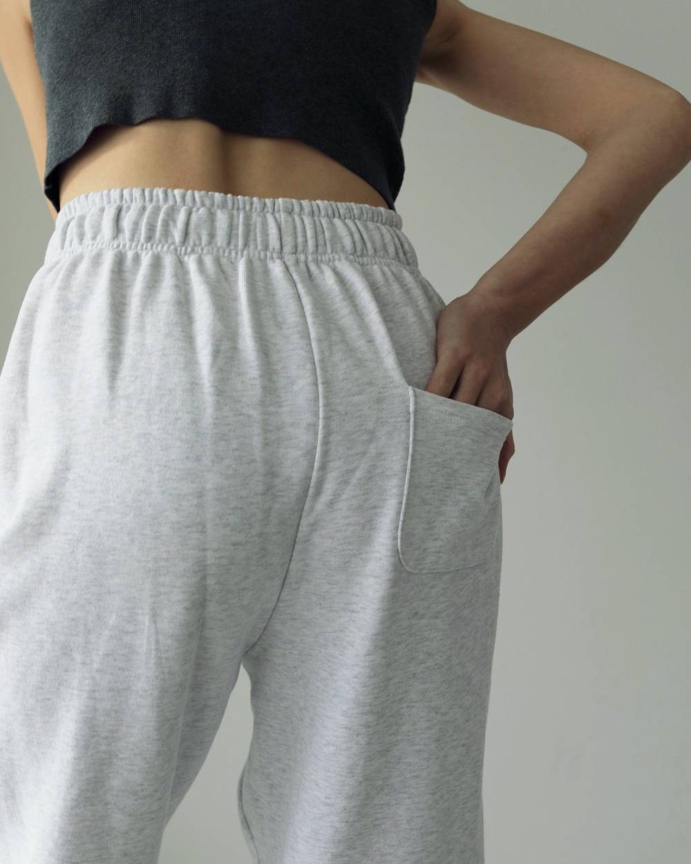 Drawstring Sweat Pants Drawstring Sweat Pants,ドロストリング スウェット パンツ,62610726,パンツ,ボトム,スウェット,ドロスト,ànuke,アンヌーク,lifes,ライフズ,25aw