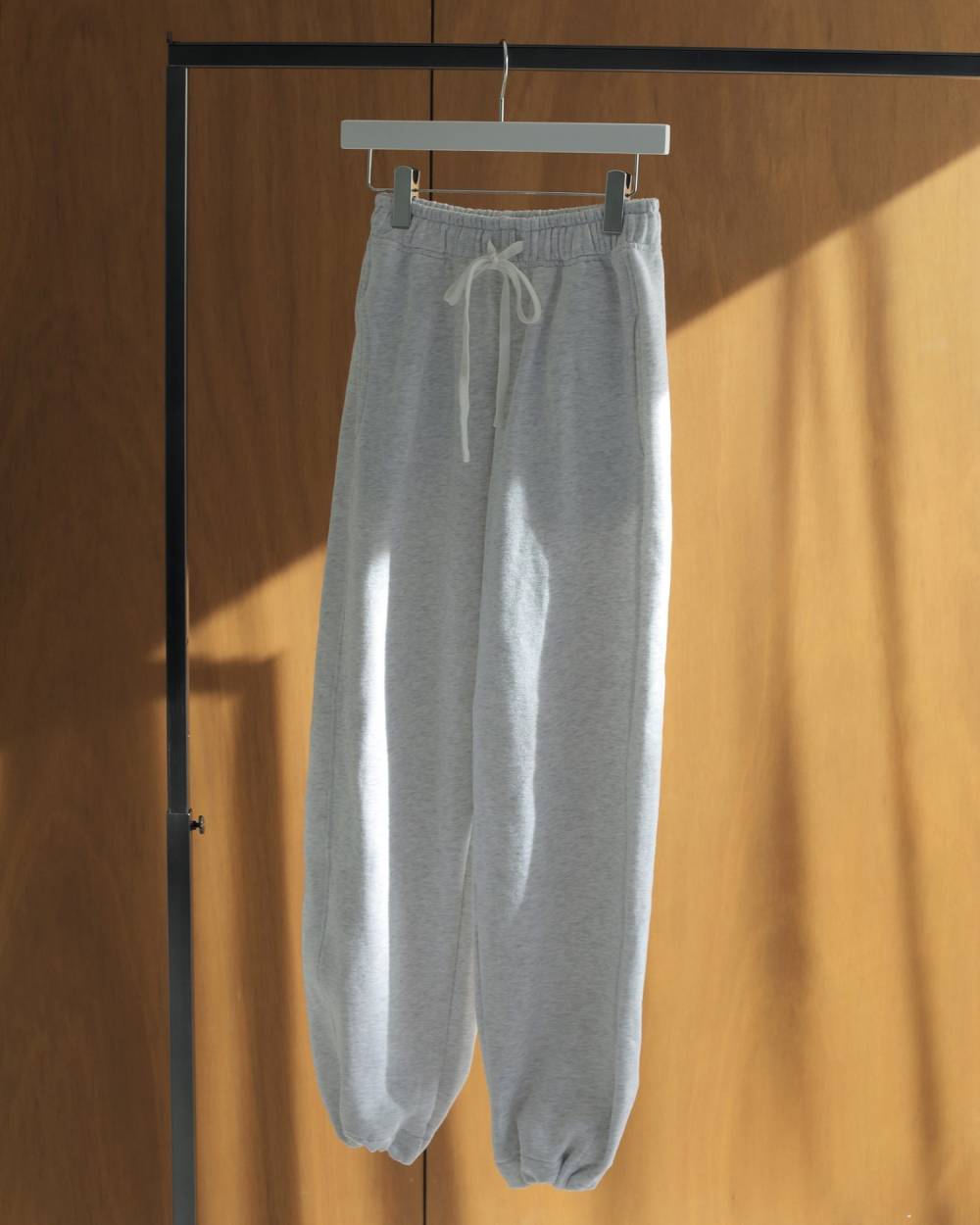 Drawstring Sweat Pants Drawstring Sweat Pants,ドロストリング スウェット パンツ,62610726,パンツ,ボトム,スウェット,ドロスト,ànuke,アンヌーク,lifes,ライフズ,25aw