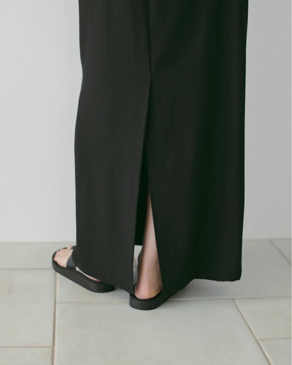 Georgette Pencil Skirt Georgette Pencil Skirt,ジョーゼット ペンシル スカート,62610801,スカート,ペンシルスカート,ボトム,ジョーゼット素材,ànuke,アンヌーク,lifes,ライフズ,26ss