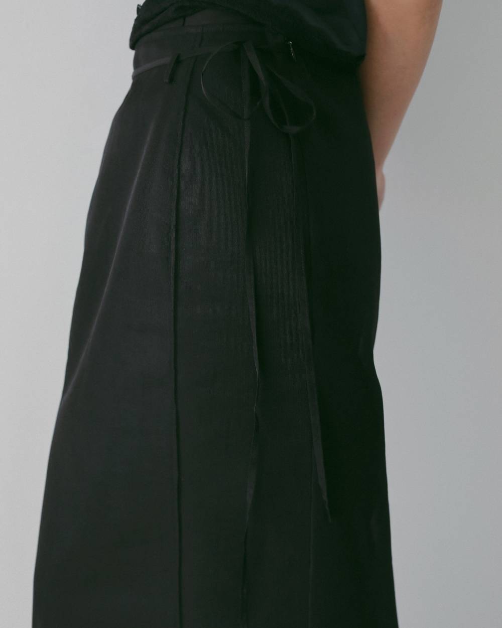 Sheer Knit Skirt Sheer Knit Skirt,シアー ニット スカート,62610802,ボトム,スカート,透け感,ダンボールニット素材,ànuke,アンヌーク,lifes,ライフズ,26ss