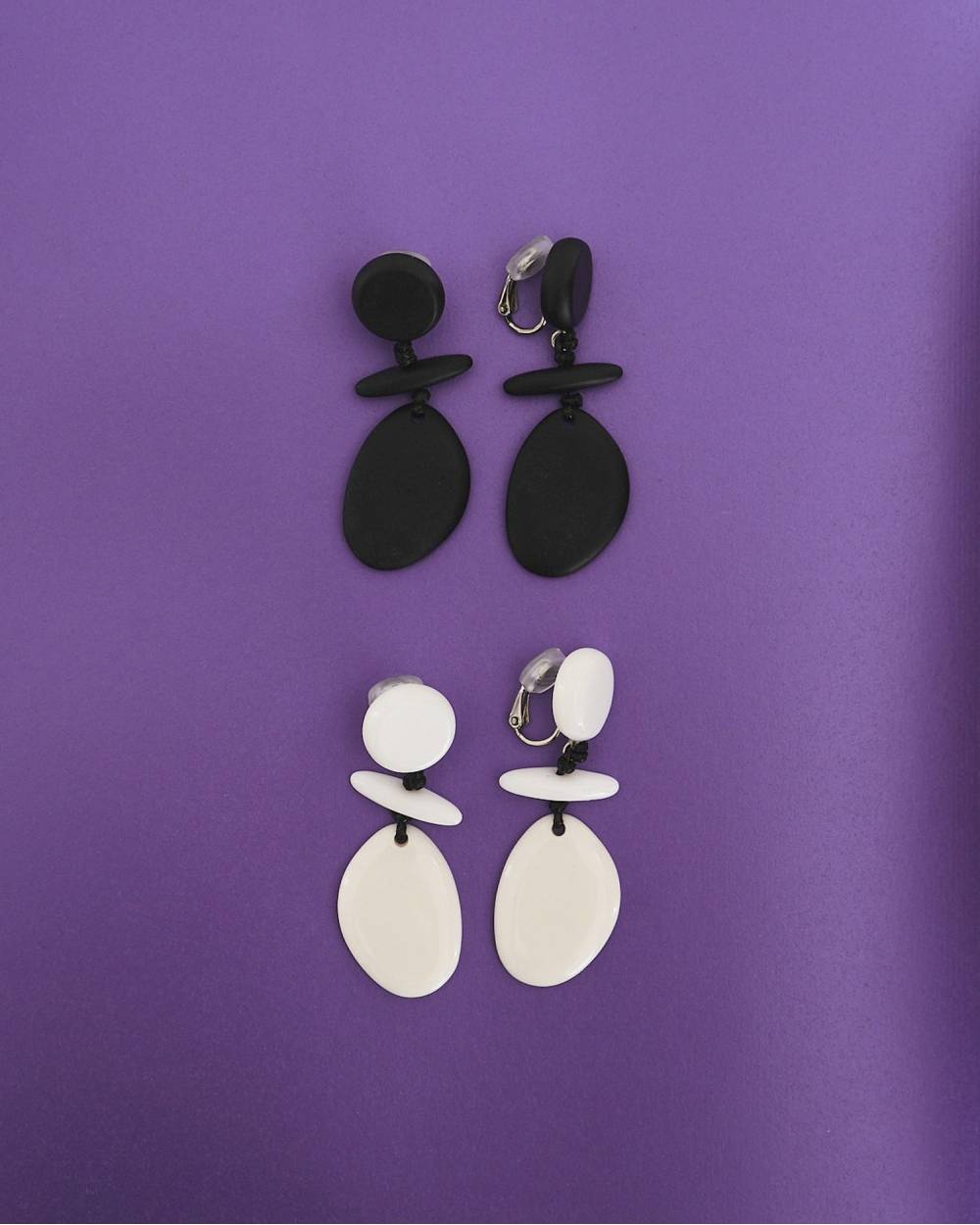 Acrylic Stone Earring Acrylic Stone Earring,アクリル ストーン イヤリング,62610901,アクセサリー,アクセ,イヤリング,ピアス,樹脂ストーン,ànuke,アンヌーク,lifes,ライフズ,26ss