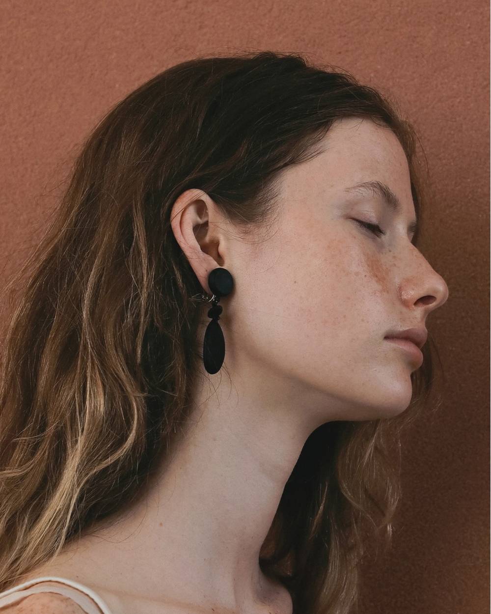 Acrylic Stone Earring Acrylic Stone Earring,アクリル ストーン イヤリング,62610901,アクセサリー,アクセ,イヤリング,ピアス,樹脂ストーン,ànuke,アンヌーク,lifes,ライフズ,26ss