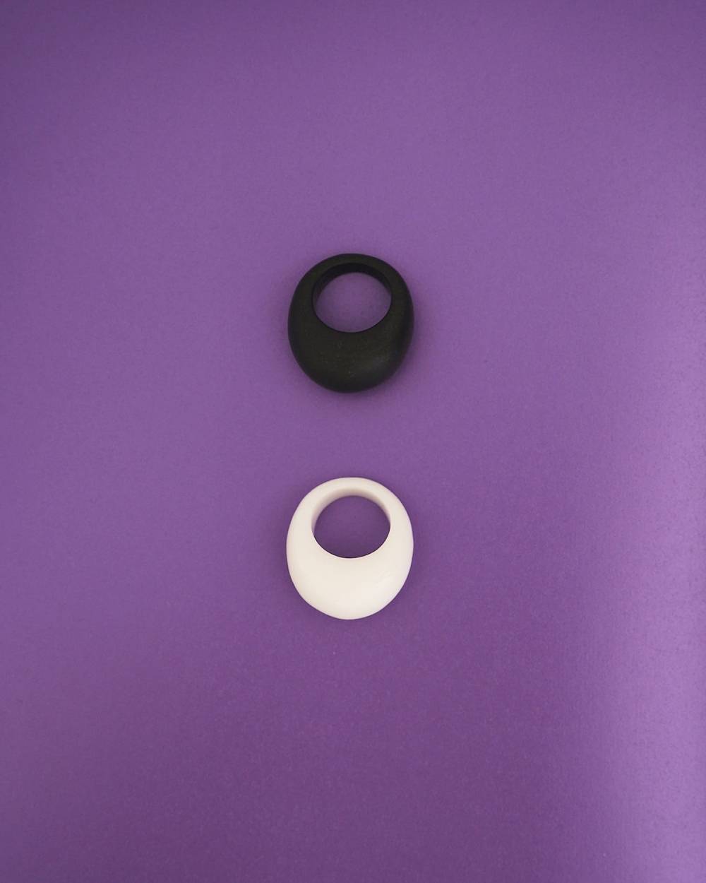 Volume Acrylic Ring Volume Acrylic Ring,ボリューム アクリル リング,62610903,リング,指輪,アクセサリー,アクセ,大ぶり,アクリルリング,ànuke,アンヌーク,lifes,ライフズ,26ss