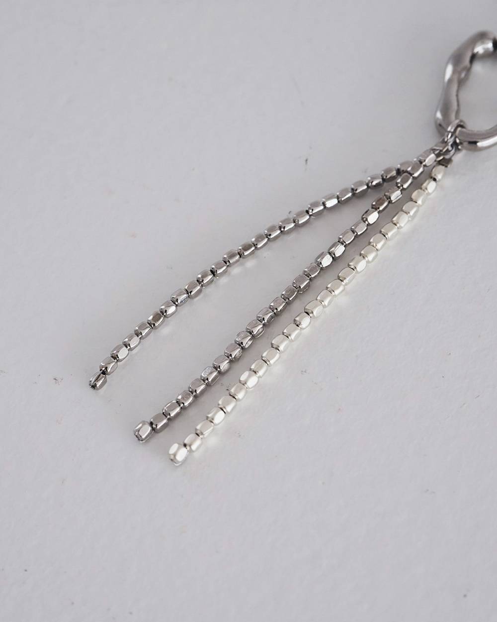 Beads Fringe Pierce Beads Fringe Pierce,ビーズ フリンジ ピアス,62610904,ピアス,小物,アクセサリー,アクセ,イヤリング,ànuke,アンヌーク,lifes,ライフズ,26ss