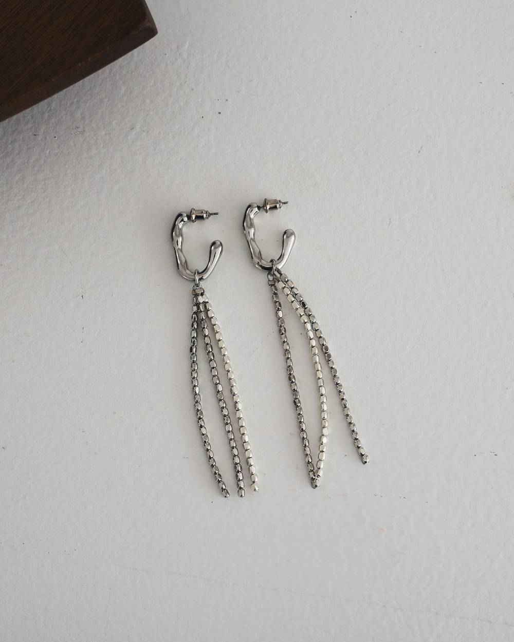 Beads Fringe Pierce Beads Fringe Pierce,ビーズ フリンジ ピアス,62610904,ピアス,小物,アクセサリー,アクセ,イヤリング,ànuke,アンヌーク,lifes,ライフズ,26ss
