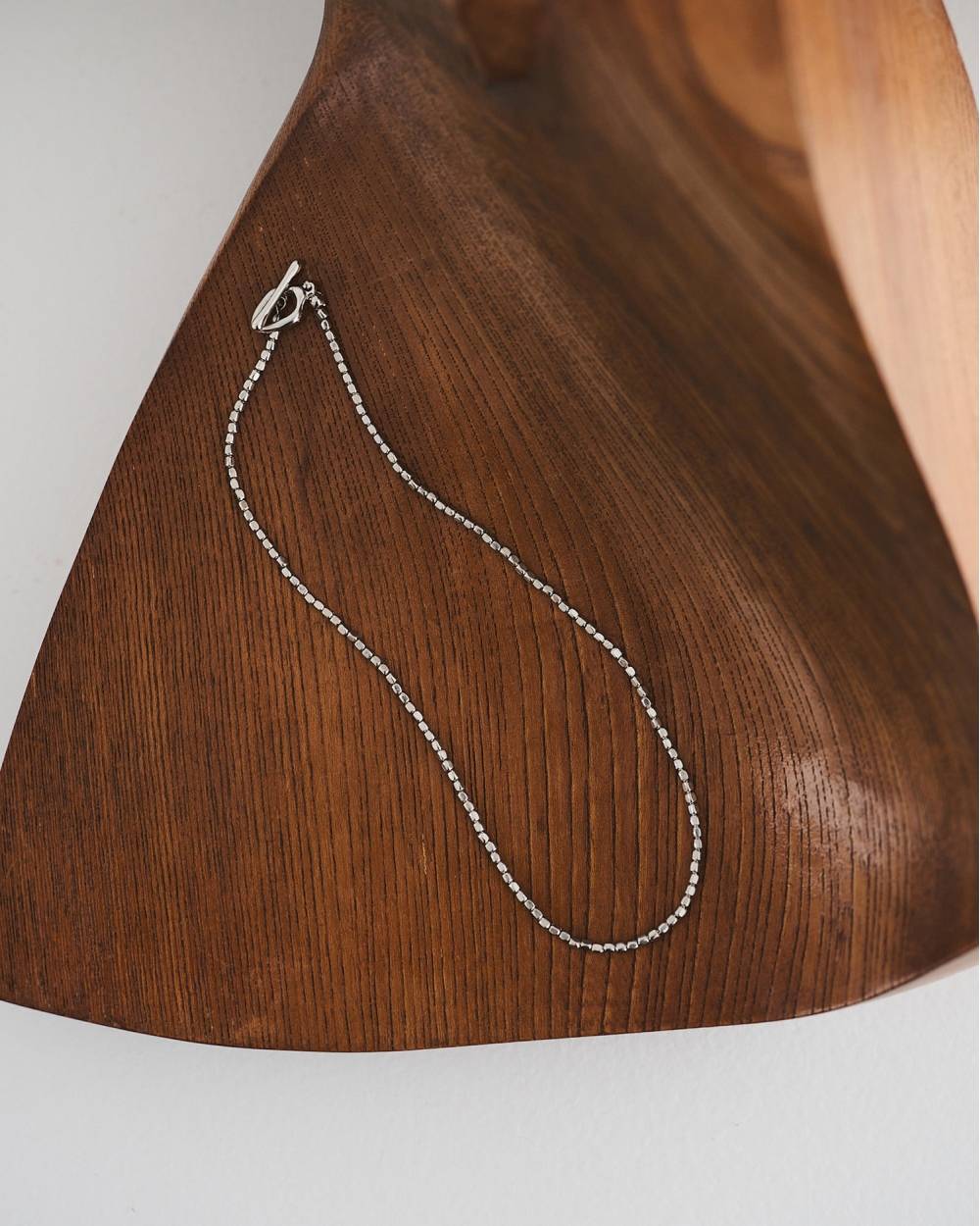 Cube Beads Necklace Cube Beads Necklace,キューブ ビーズ ネックレス,62610905,ネックレス,小物,アクセサリー,アクセ,ànuke,アンヌーク,lifes,ライフズ,26ss