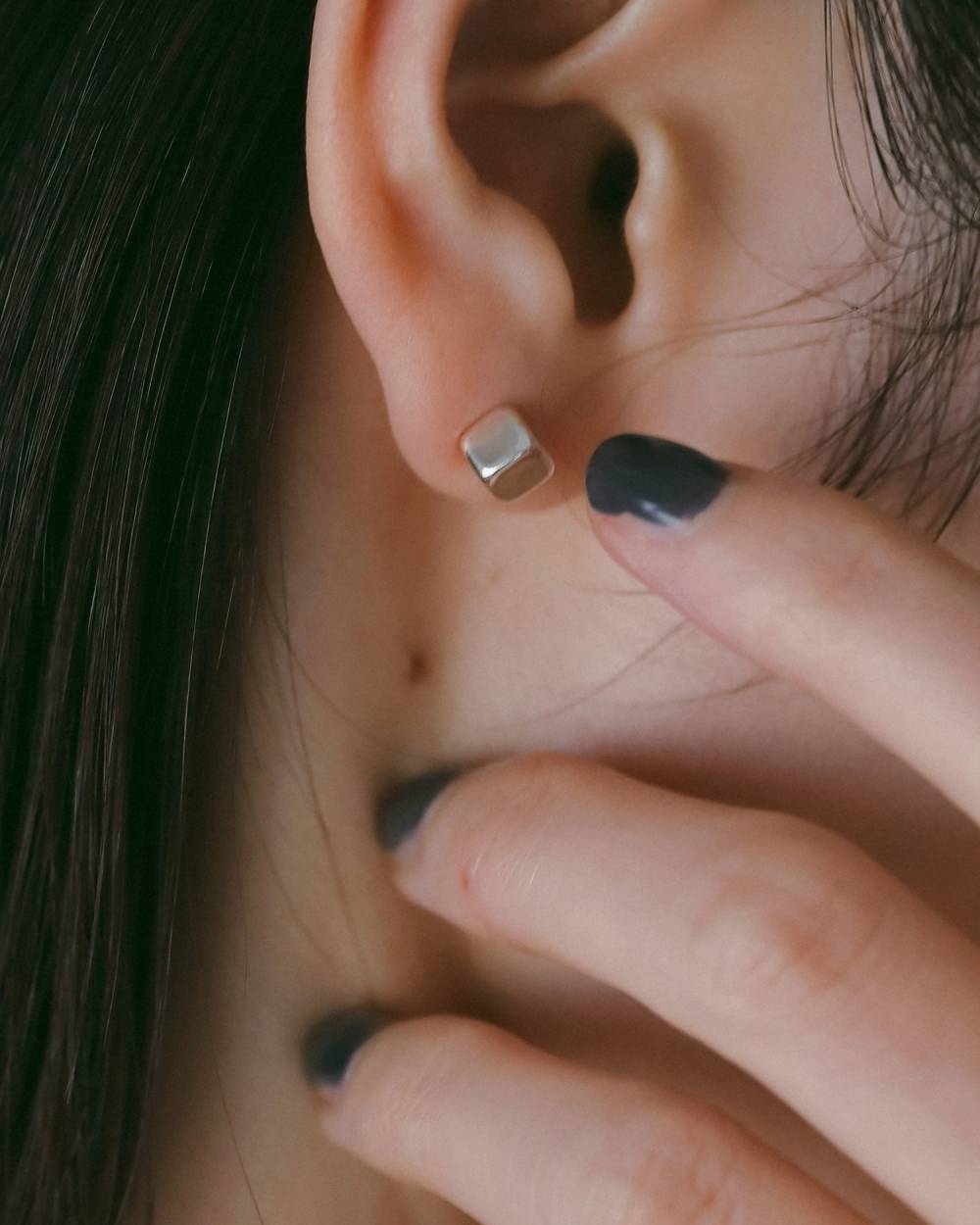 Cube Mini Pierce Cube Mini Pierce,キューブ ミニ ピアス,62610906,ピアス,アクセ,アクセサリー,イヤリング,ànuke,アンヌーク,lifes,ライフズ,26ss