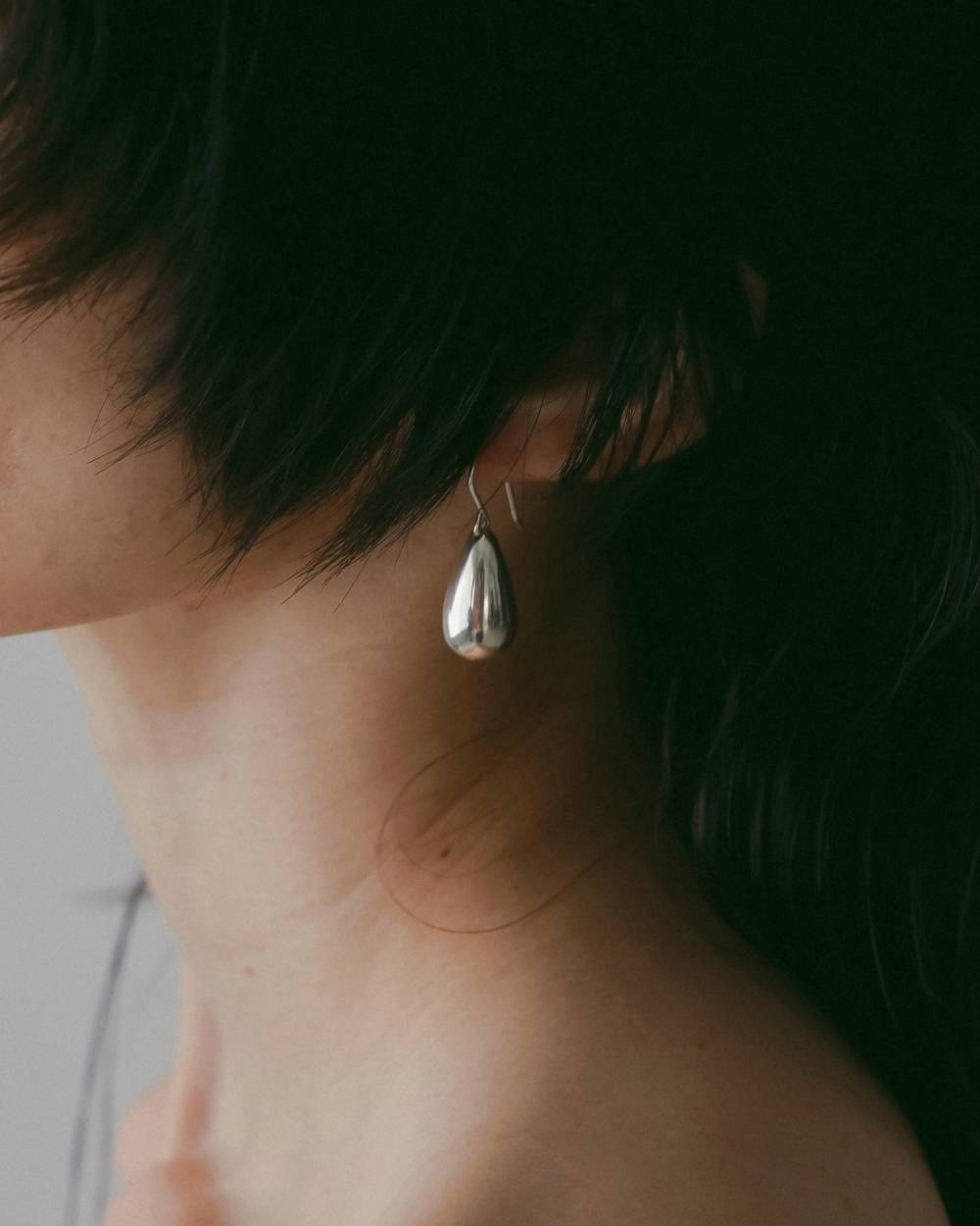 Drop Pierce Drop Pierce,ドロップ ピアス,62610908,ピアス,小物,アクセサリー,アクセ,イヤリング,ànuke,アンヌーク,lifes,ライフズ,26ss