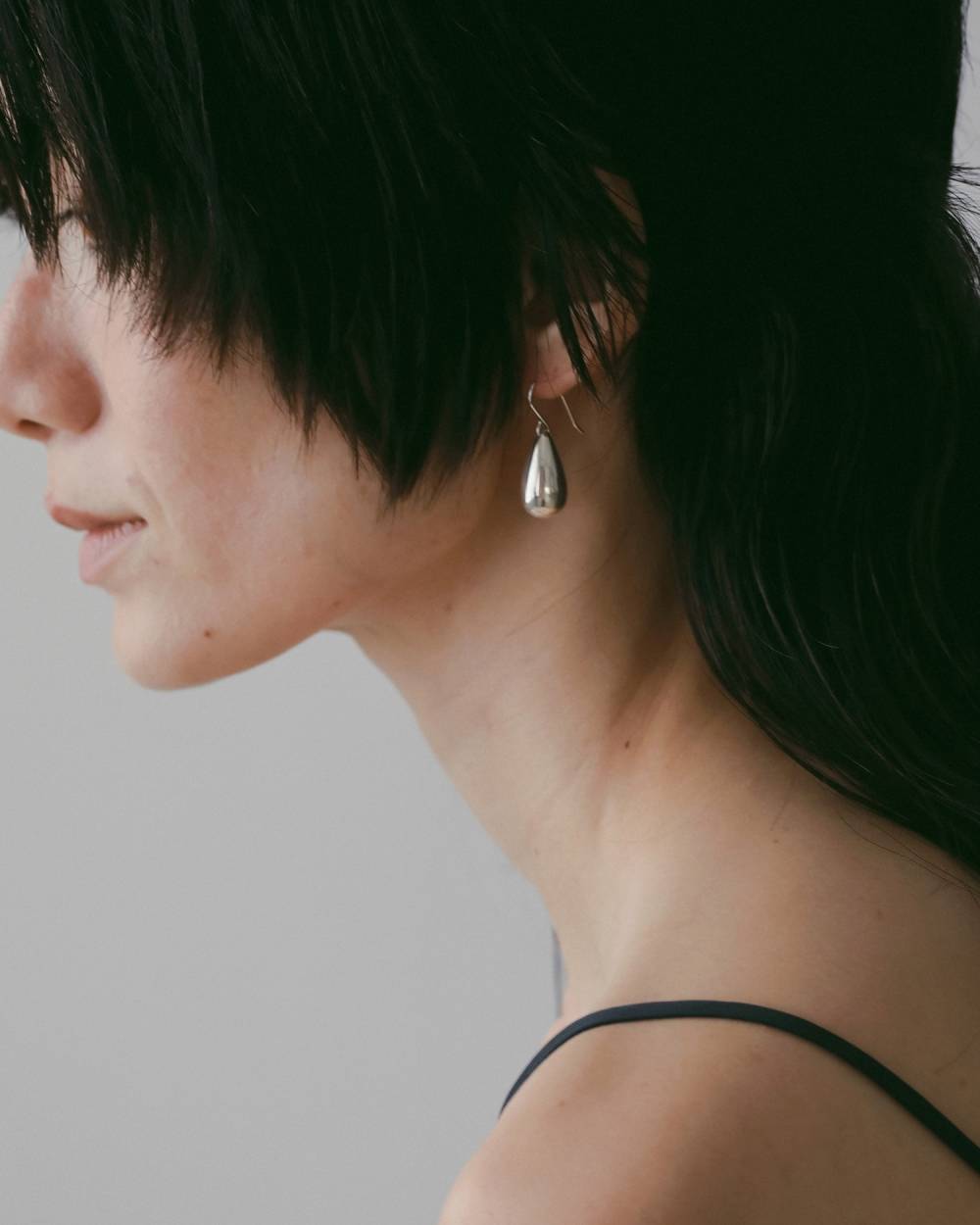 Drop Pierce Drop Pierce,ドロップ ピアス,62610908,ピアス,小物,アクセサリー,アクセ,イヤリング,ànuke,アンヌーク,lifes,ライフズ,26ss