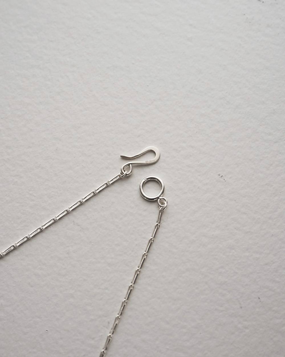 Chain Necklace Chain Necklace,チェーン ネックレス,62610909,ネックレス,アクセ,アクセサリー,ànuke,アンヌーク,lifes,ライフズ,26ss