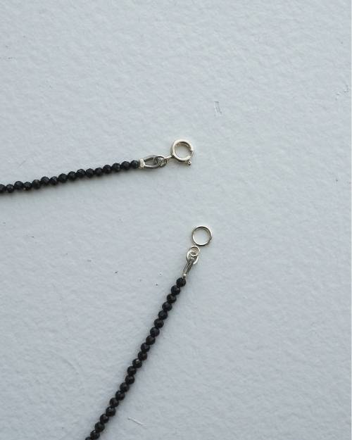 ànuke online store（アンヌーク） / Color Stone NecklaceColor Stone