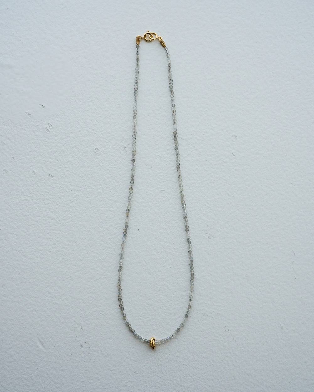 Color Stone Necklace Color Stone Necklace,カラー ストーン ネックレス,62610912,ネックレス,アクセサリー,アクセ,小物,ànuke,アンヌーク,lifes,ライフズ,26ss