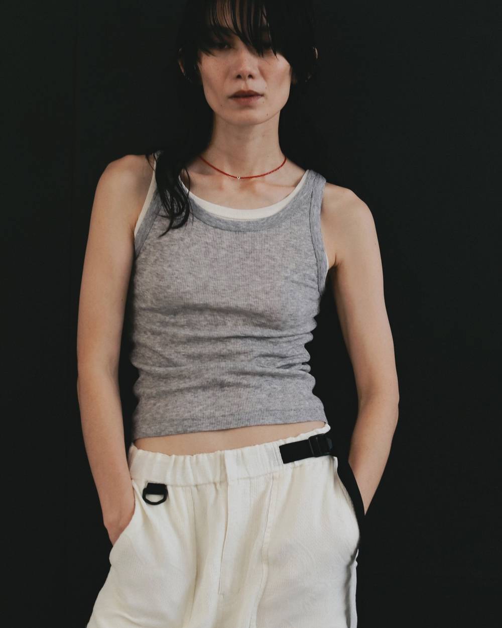 Color Beads Necklace Color Beads Necklace,カラー ビーズ ネックレス,62610914,ネックレス,アクセサリー,アクセ,ショートネックレス,ビーズ,ànuke,アンヌーク,lifes,ライフズ,26ss