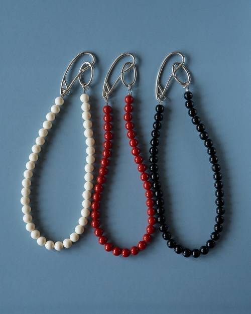 ànuke online store（アンヌーク） / Mini Ball NecklaceMini Ball