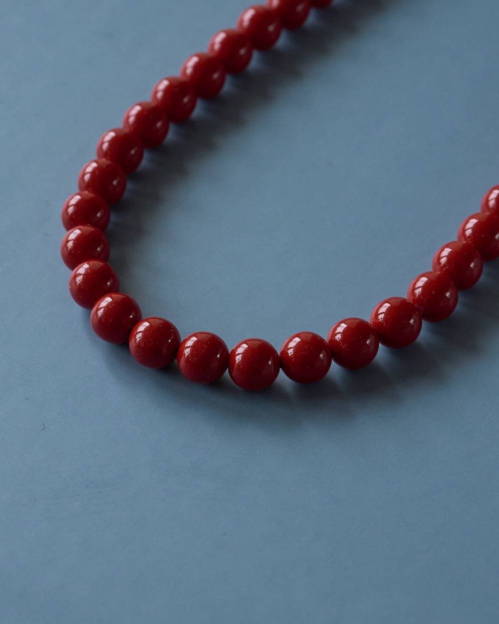Mini Ball Necklace Mini Ball Necklace,ミニ ボール ネックレス,62610915,ネックレス,アクセサリー,アクセ,雑貨,ànuke,アンヌーク,lifes,ライフズ,26ss,26fall,26aw