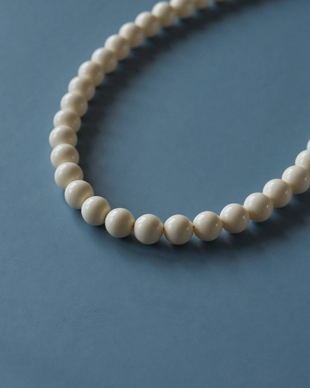 Mini Ball Necklace Mini Ball Necklace,ミニ ボール ネックレス,62610915,ネックレス,アクセサリー,アクセ,雑貨,ànuke,アンヌーク,lifes,ライフズ,26ss,26fall,26aw