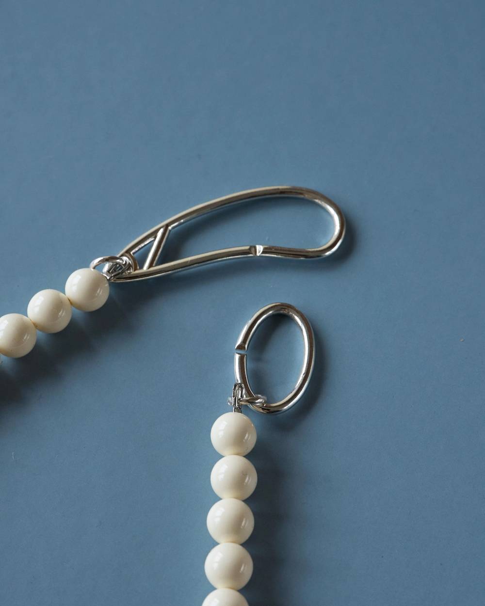 Mini Ball Necklace Mini Ball Necklace,ミニ ボール ネックレス,62610915,ネックレス,アクセサリー,アクセ,雑貨,ànuke,アンヌーク,lifes,ライフズ,26ss,26fall,26aw