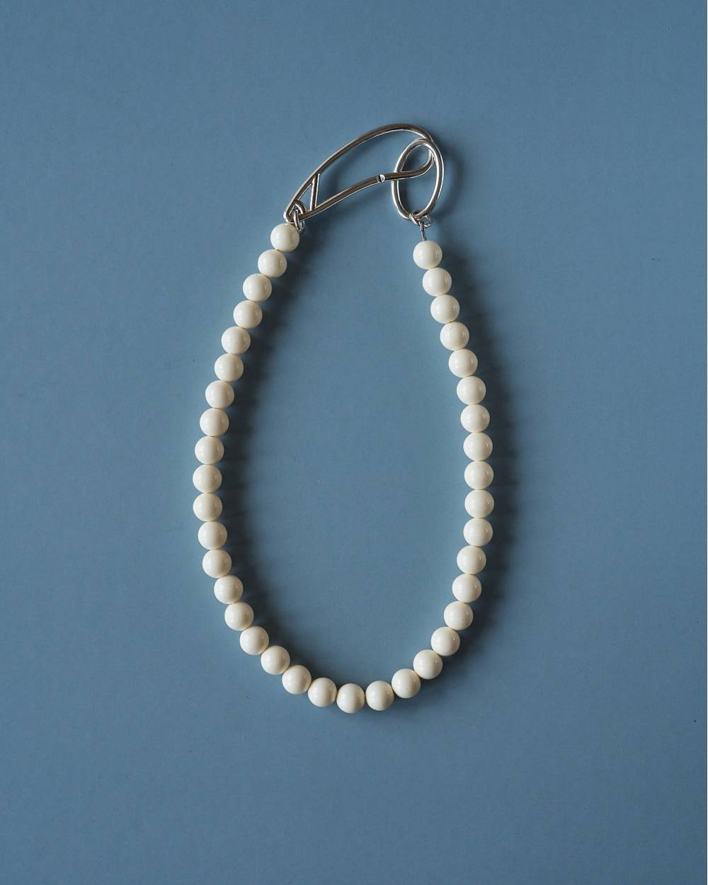 Mini Ball Necklace Mini Ball Necklace,ミニ ボール ネックレス,62610915,ネックレス,アクセサリー,アクセ,雑貨,ànuke,アンヌーク,lifes,ライフズ,26ss,26fall,26aw