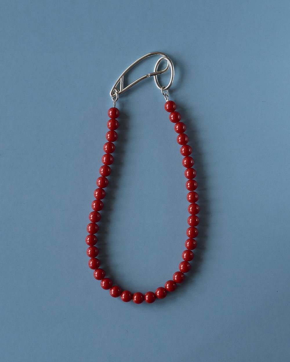 Mini Ball Necklace Mini Ball Necklace,ミニ ボール ネックレス,62610915,ネックレス,アクセサリー,アクセ,雑貨,ànuke,アンヌーク,lifes,ライフズ,26ss,26fall,26aw