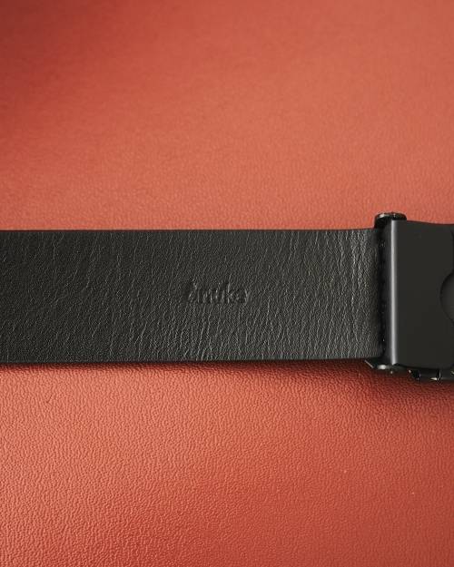 ànuke online store（アンヌーク） / Mat Backle Belt62611001,Mat