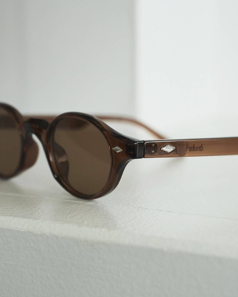 Sunglasses Type-C Sunglasses Type-C,サングラス タイプC,62611002,サングラス,眼鏡,グッズ,ànuke,アンヌーク,lifes,ライフズ,26ss