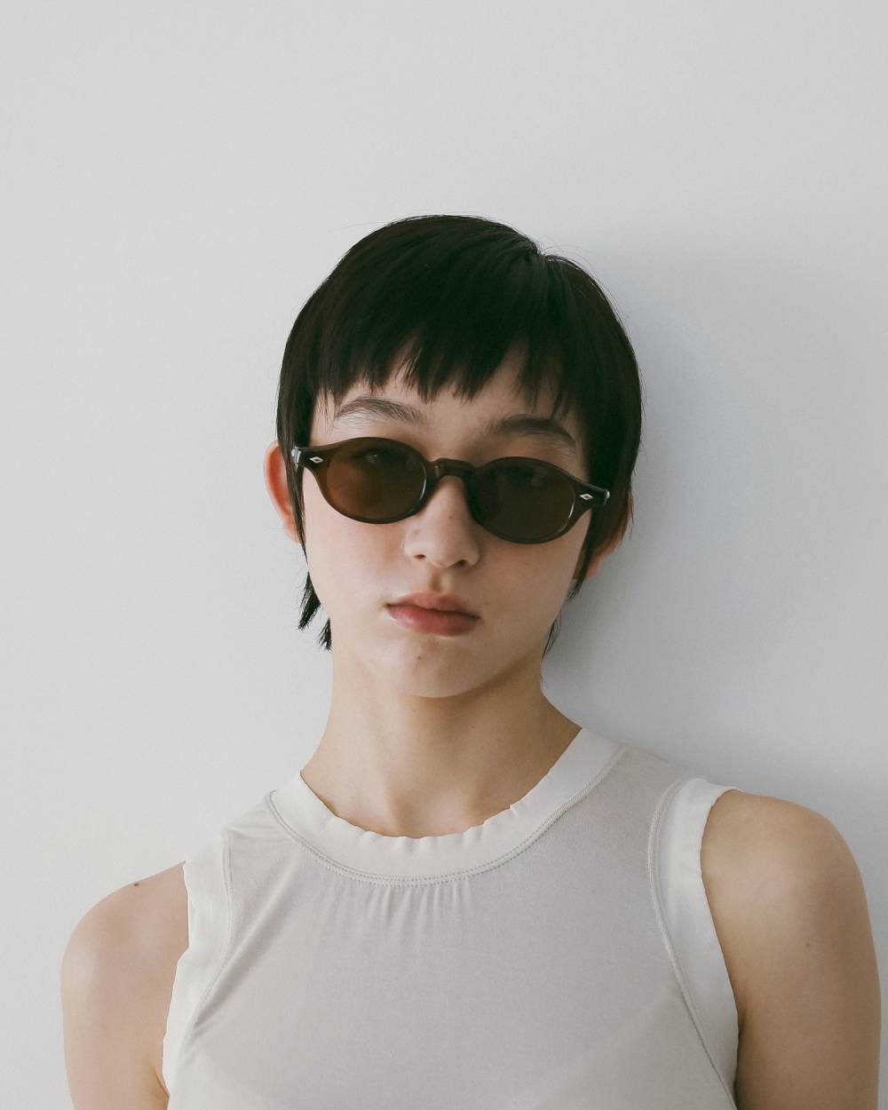Sunglasses Type-C Sunglasses Type-C,サングラス タイプC,62611002,サングラス,眼鏡,グッズ,ànuke,アンヌーク,lifes,ライフズ,26ss