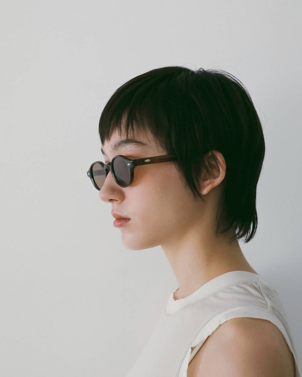 Sunglasses Type-C Sunglasses Type-C,サングラス タイプC,62611002,サングラス,眼鏡,グッズ,ànuke,アンヌーク,lifes,ライフズ,26ss