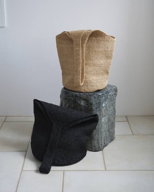 ànuke online store（アンヌーク） / Raffia Tote BagRaffia Tote Bag