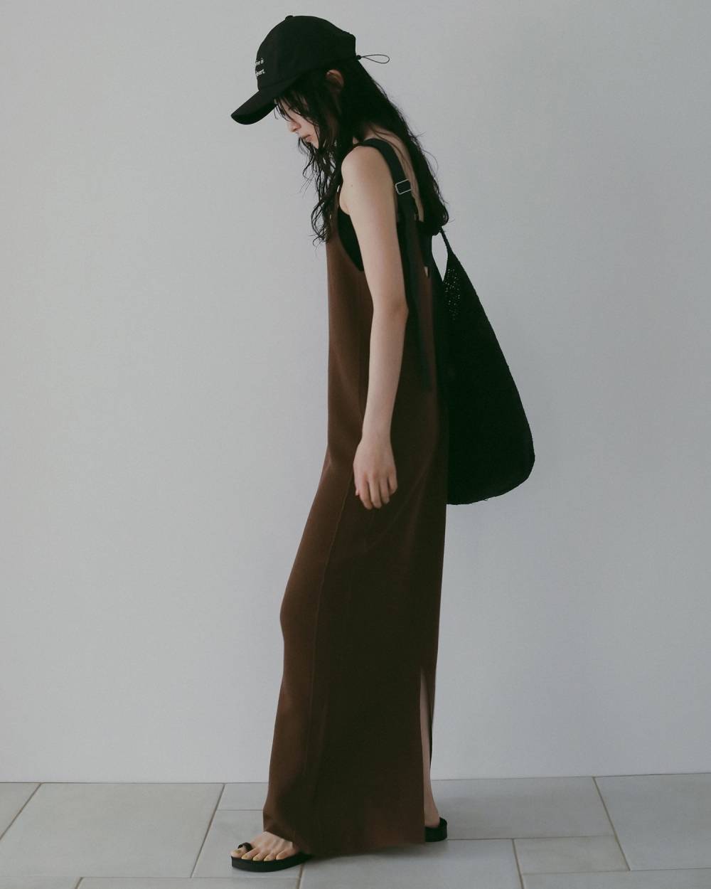 Raffia Tote Bag Raffia Tote Bag,ラフィア トート バック,62611003,バック,トート,トートバック,ワンショルダー,小物,ànuke,アンヌーク,lifes,ライフズ,26ss