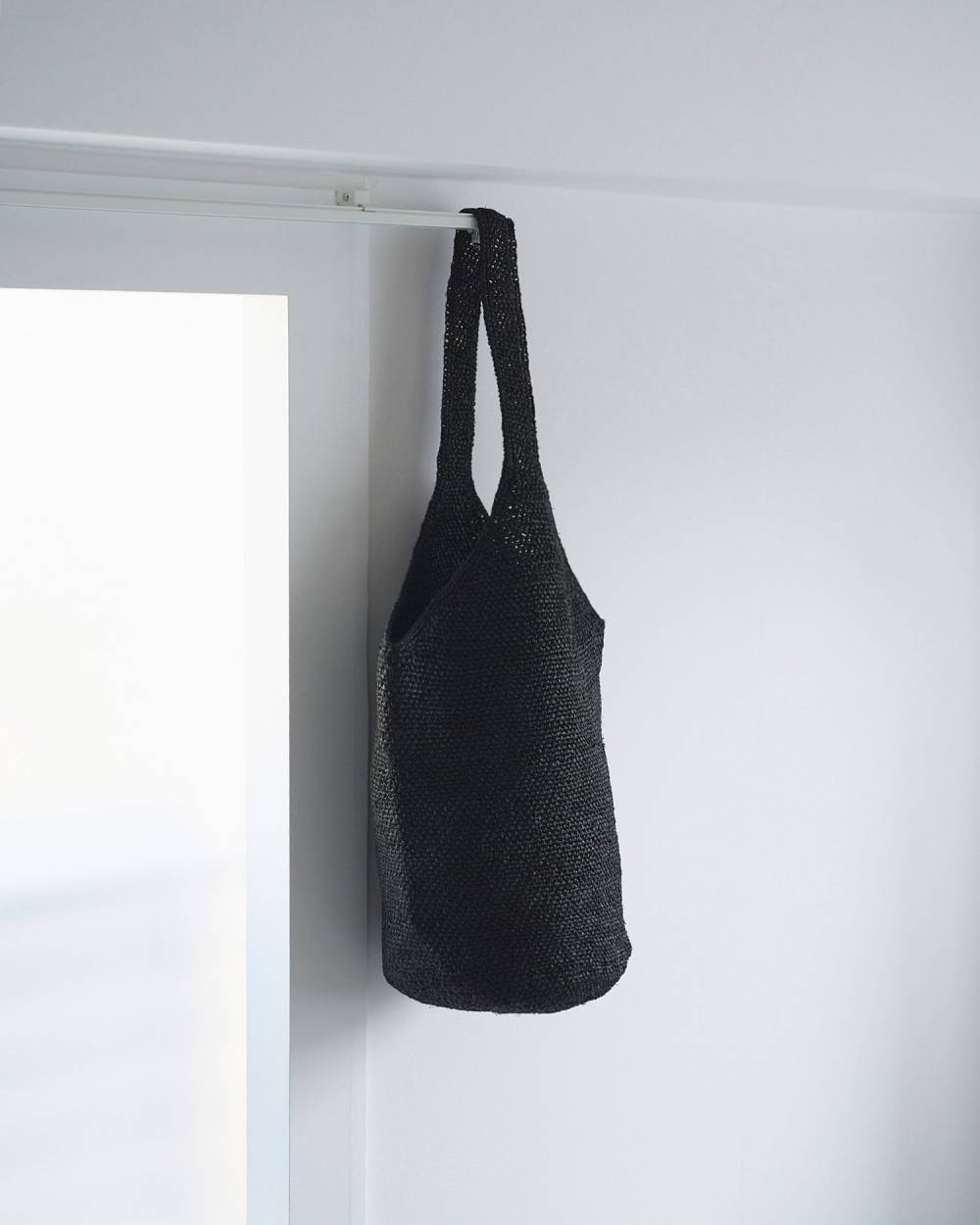 Raffia Tote Bag Raffia Tote Bag,ラフィア トート バック,62611003,バック,トート,トートバック,ワンショルダー,小物,ànuke,アンヌーク,lifes,ライフズ,26ss